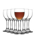 55ml Misket Sherry Glasses - Pack of Six