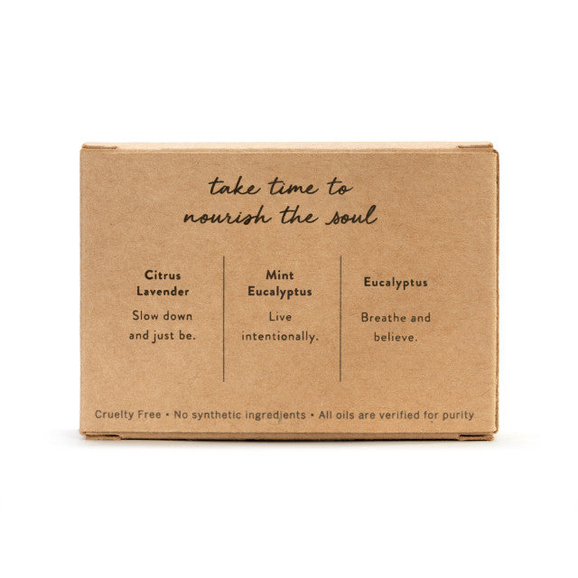 DISC-Self Care Essential Oil Trio