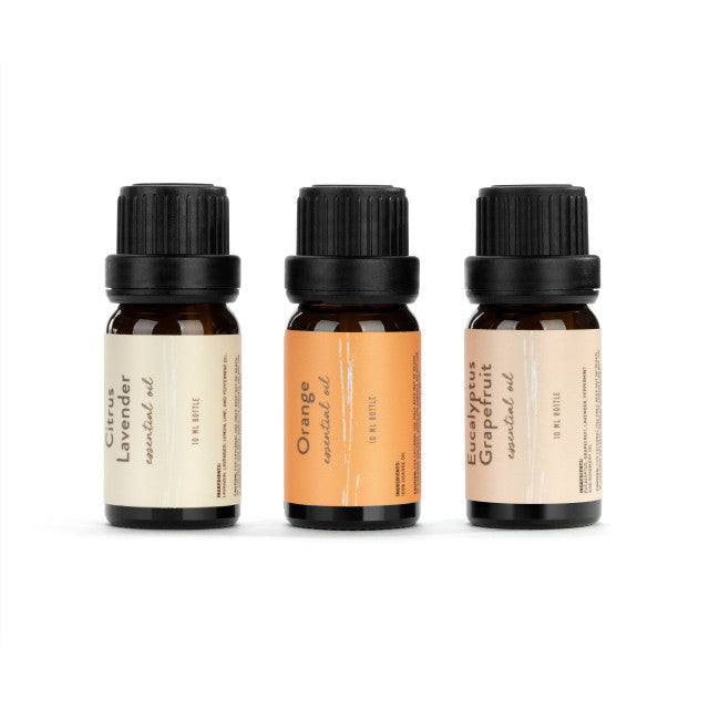DISC-Good Vibes Essential Oil Trio