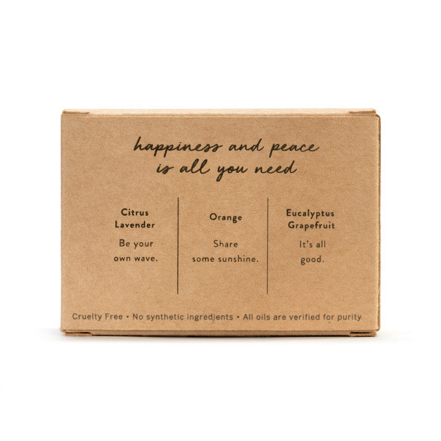 DISC-Good Vibes Essential Oil Trio