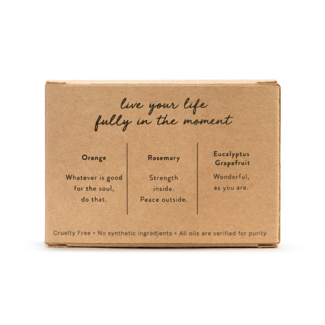 DISC-Strong Beautiful You Oil Trio