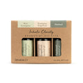 DISC-Inhale Clarity Essential Oil Trio