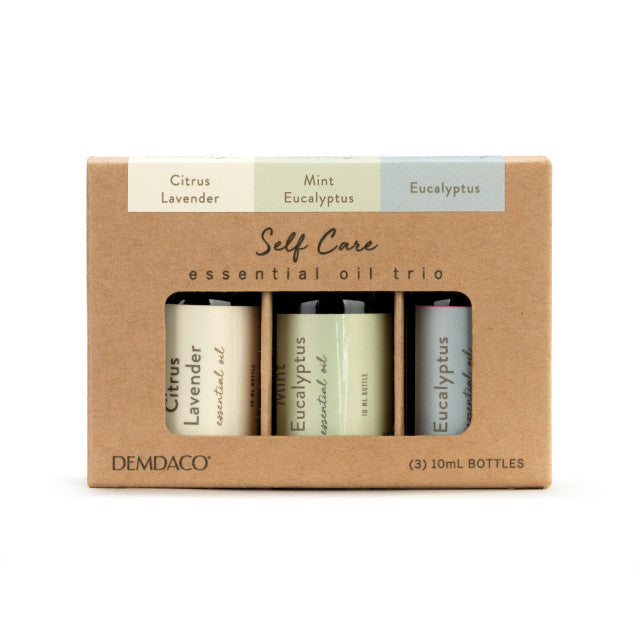 DISC-Self Care Essential Oil Trio